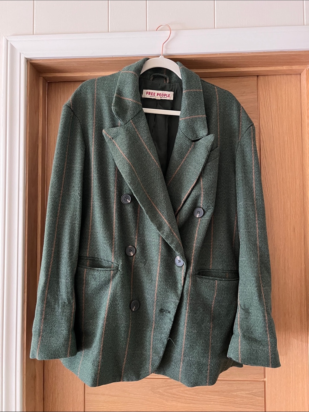 Oversize Blazer
